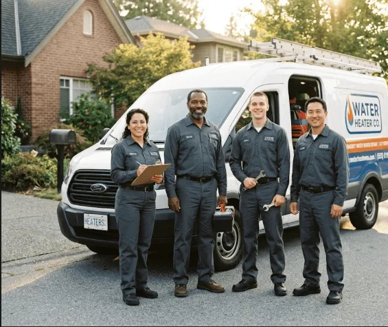 Water Heater Repair company in Mechanicsburg, PA